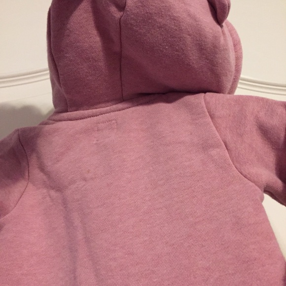 Gap Dusty Pink Coverall 6-12 months - Picture 7 of 8